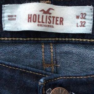 Dark blue skinny Jeans